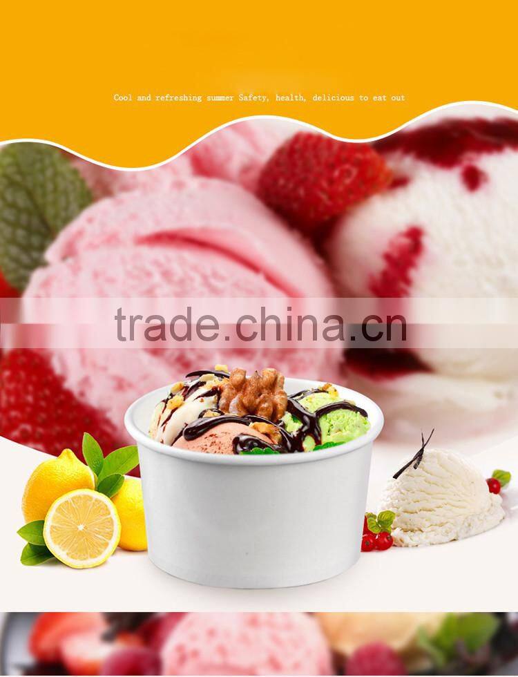 Wholesales single wall disposable insulating cup cake paper cup