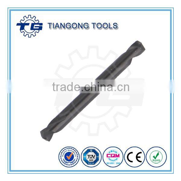 High quality black double end drill bits in power tool