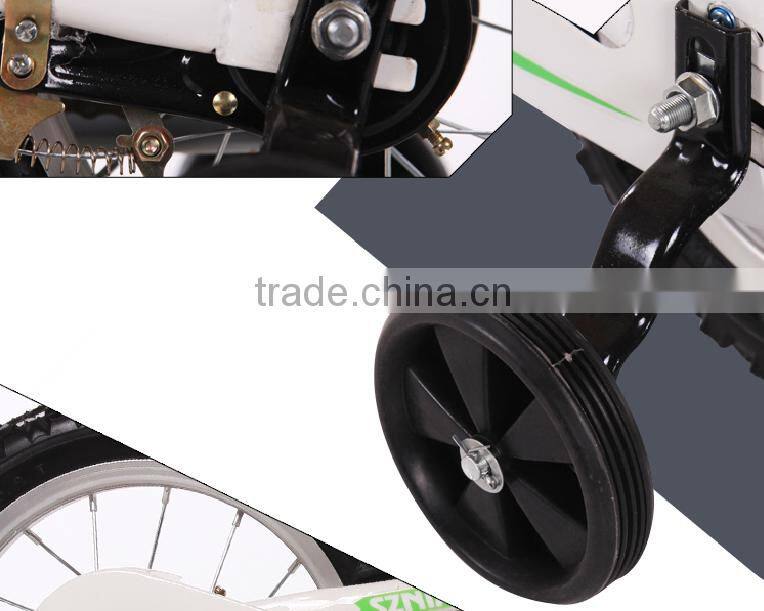 12 inch children bicycles / single speed bicycle / aluminum alloy kids bike