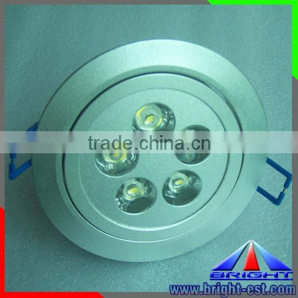 100-240V led ceiling light,3w led ceiling light