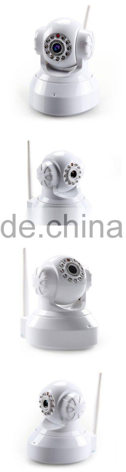 2016 factory fashional durable 1080p wifi wireless ip security camera