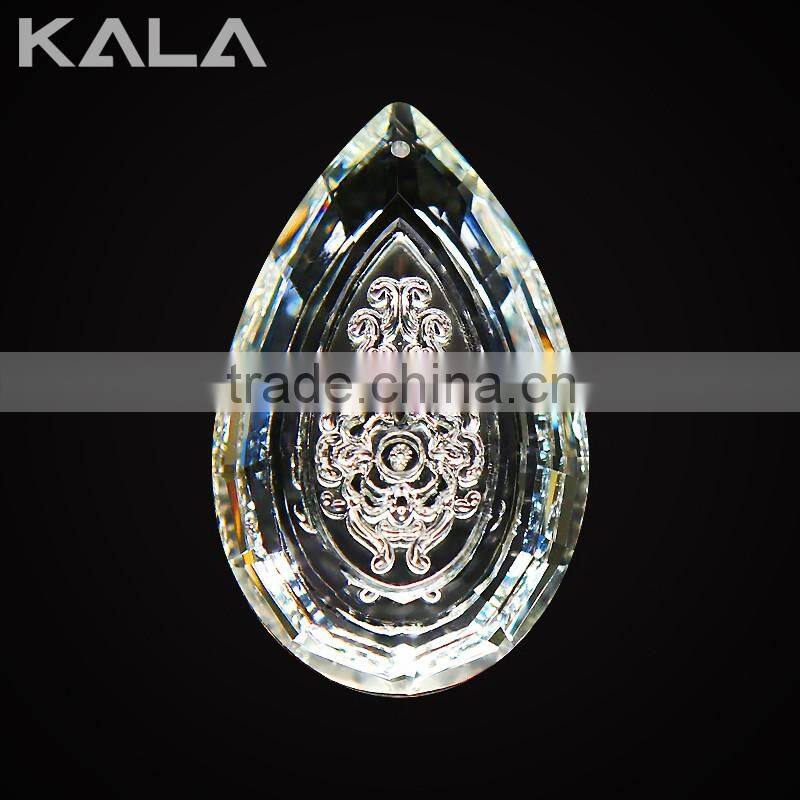 Modern Design Large Hotel Chandelier Lamp Luxury Crystal Light Fitting High Quality Lighting spare part or fitting