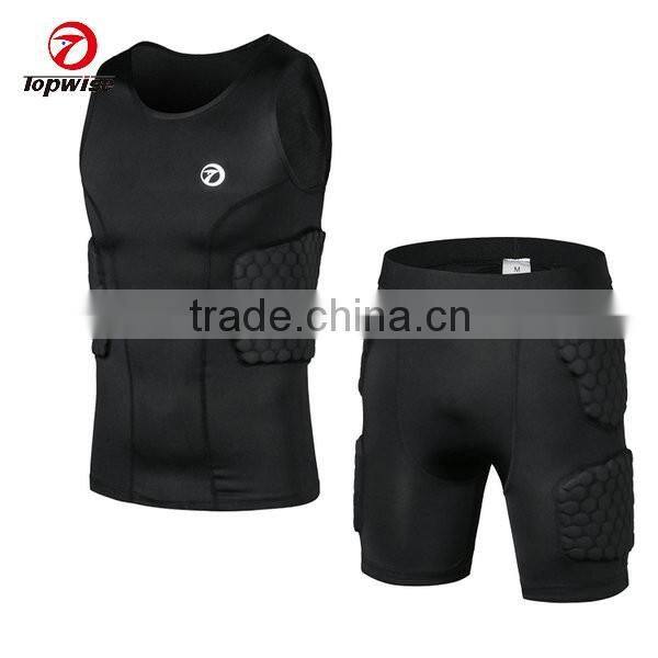 Compression rash guard custom printed sportswear rash guard