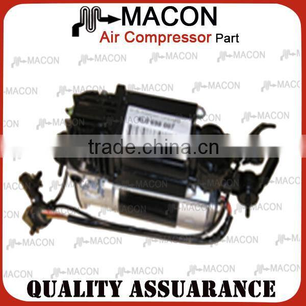 spare parts for air compressor for Mercedes-Benz W164 OEM: 1643201204