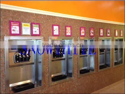 2014 Ice Cream Machine Maker