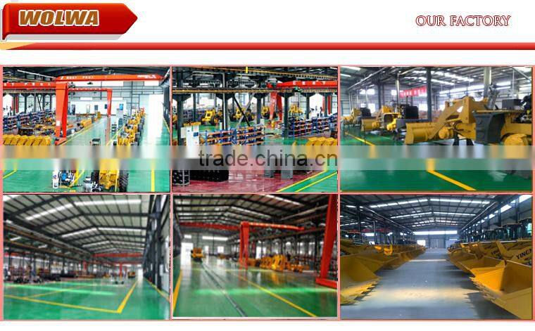 china direct factory 3 ton wheel loader with 1.8 cbm bucket for sale