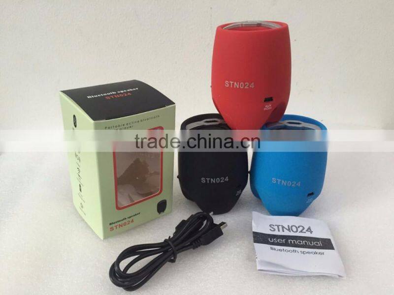 Super Bass Portable Mini Wireless bluetooth speaker for MP3 / iPhone / iPad / Samsung / Tablet PC / Laptop