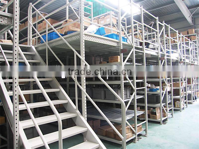 Customized warehouse tool storage rack