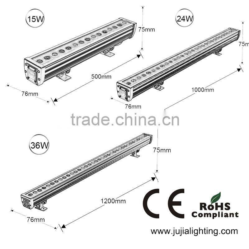 2014 NEW Products, Aluminum Wall Washer, China Manufacturer/Supplier Led Wall Washer