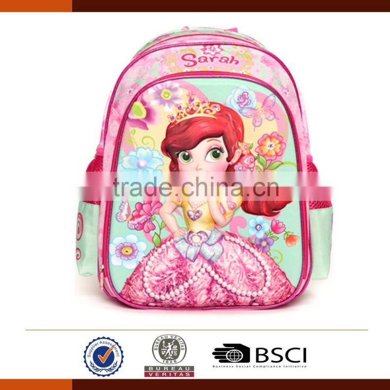 Wholesale EVA Cartoon Character School Bags For Kids