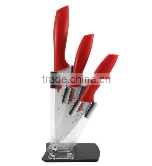 kitchen knife pp handle