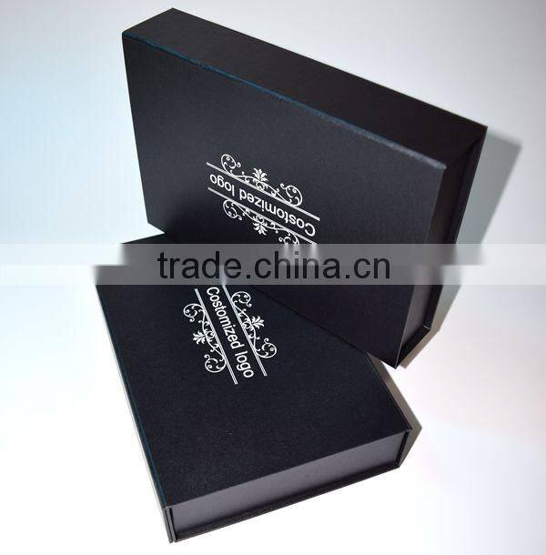 Good quality customized luxury high heels shoe shine box