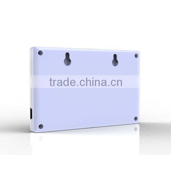 advertising Video memo player with camera