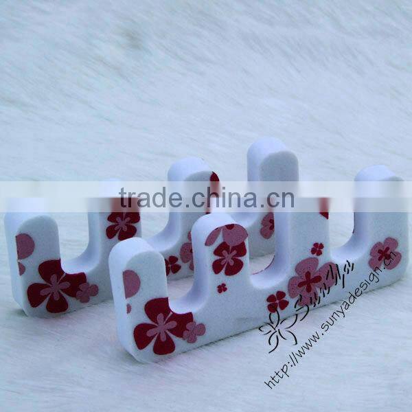 flower-shaped eva dividers