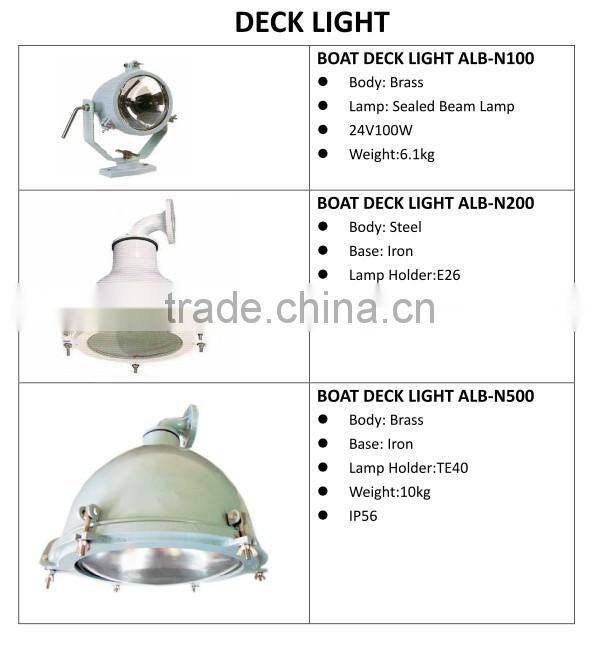 1000W marine boat Matal Halide Lamp Flood Light