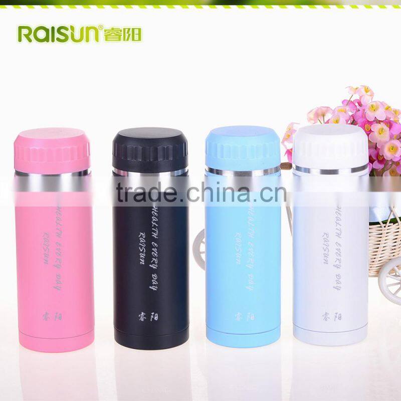 300ml 400ml stainless steel sport drink bottle/business cup/mug cups
