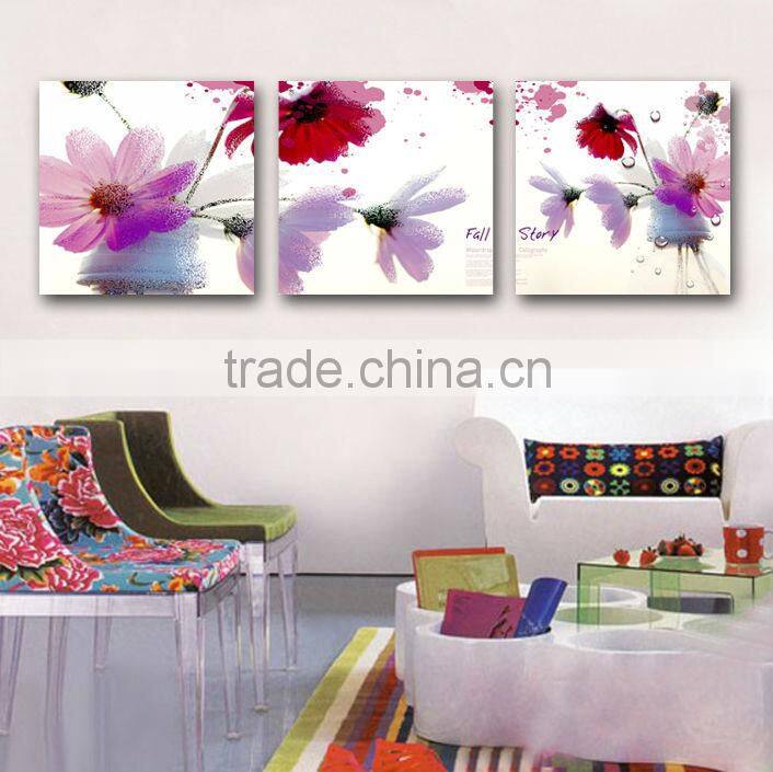 custom beautiful oil group painting