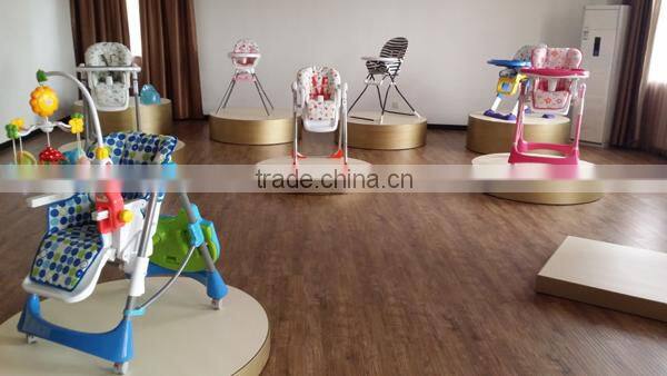 Simple baby sitting chair with CE approval