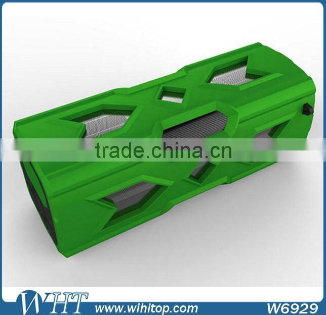 IPX4 Waterproof Wireless Bluetooth Speaker NFC Function With 3600mAh Power Bank in Speakers Hot Sale Products