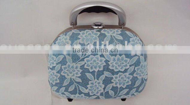 China custom Eva make up case & fancy cosmetic bag