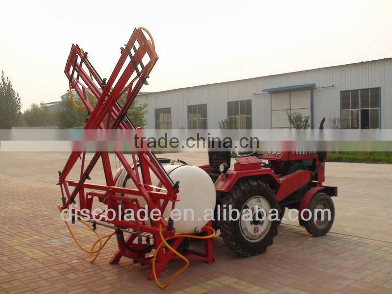 3W-200-6~3W-1000-12 series of sprayer from trailer boom sprayer