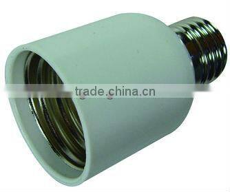 E27 to E40 lamp base adapter