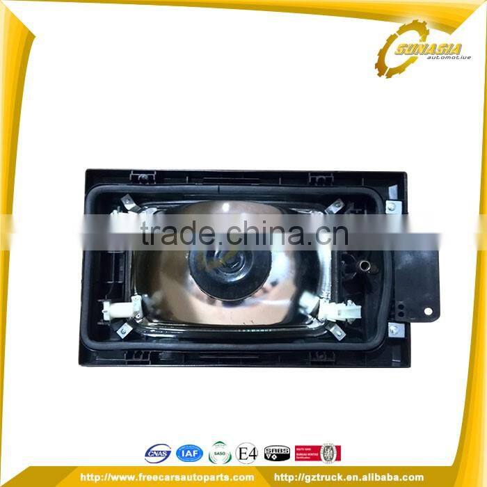 Truck parts, first-rate quality HEAD LAMP shipping from China for Scania truck1308473 LH 1308474 RH