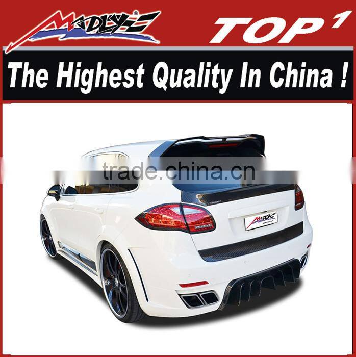 Madly High quality body kit for Porsche Cayenne 958 body kits for Cayenne 958 body kit MY style