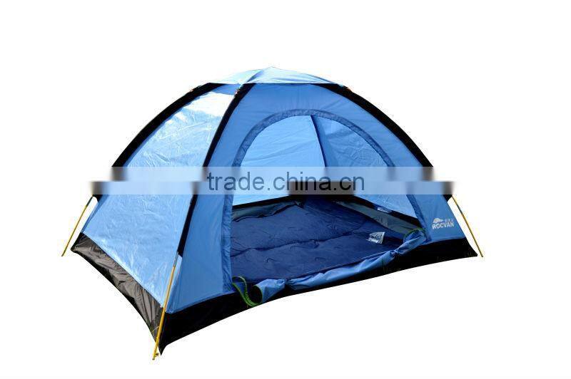 Best chinese camping tent heat resistant tents for 1 - 2 person