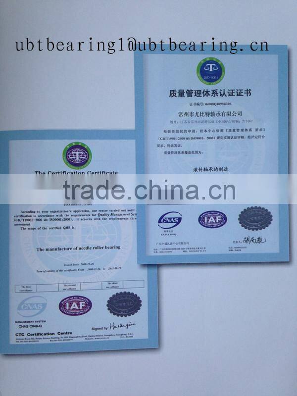 Roller Bearings type inner ring with low price LRT LRB Series