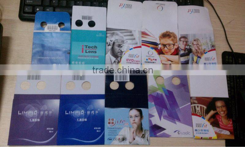 Optical lens envelope/ lens protection /keep from dust and costly scratches lens accessory