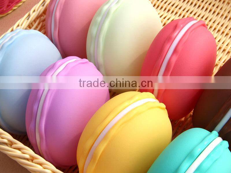 macarons shape organizer Jewelry storage box plastic storage box