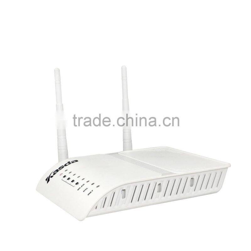 Kasda 300Mbps ADSL modem wireless access point