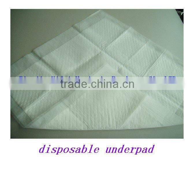 urine underpad