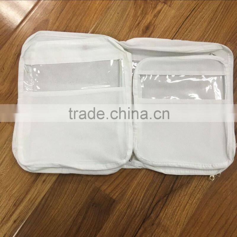 3pcs/Set Portable Travel Luggage Clothes Underwear Organizer Storage Bag