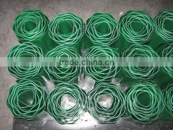 plastic lawn edging china