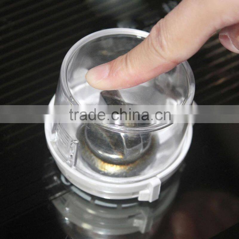 Babymatee transparent baby child kitchen safety stove cover