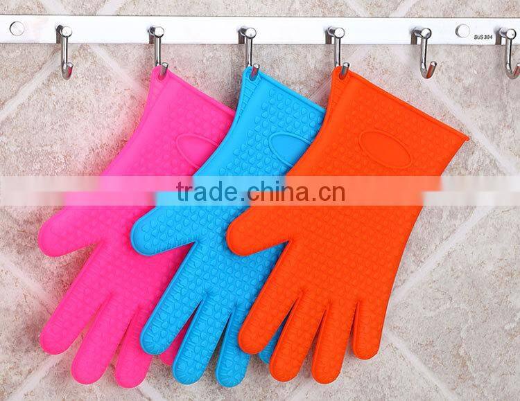 2016 Inner Cotton Silicone Pot Holder