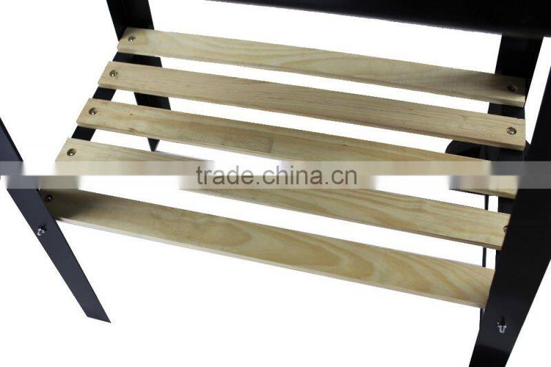 Big Size Stainless steel Japanese Barbecue Grill