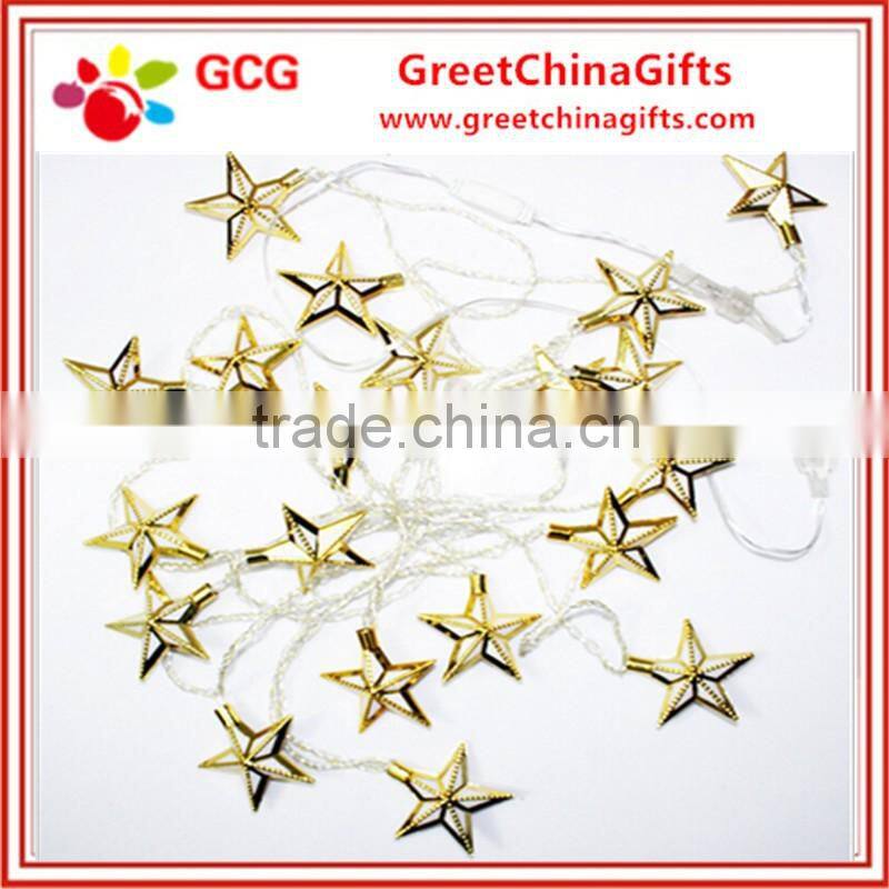 Starry waterproof LED light bulb lamp for Christmas decoration