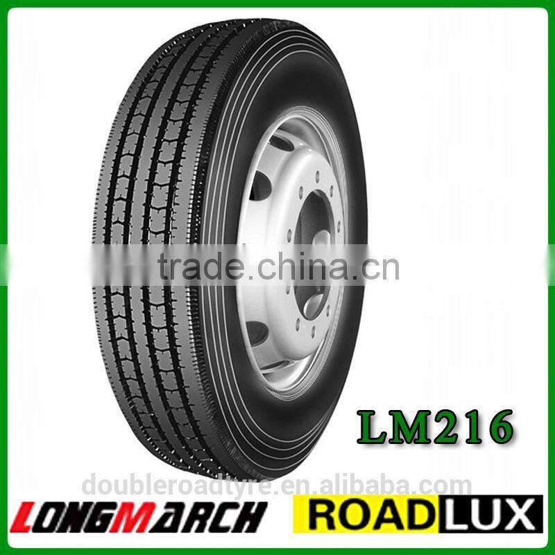longmarch china 11 22.5 truck tire new product