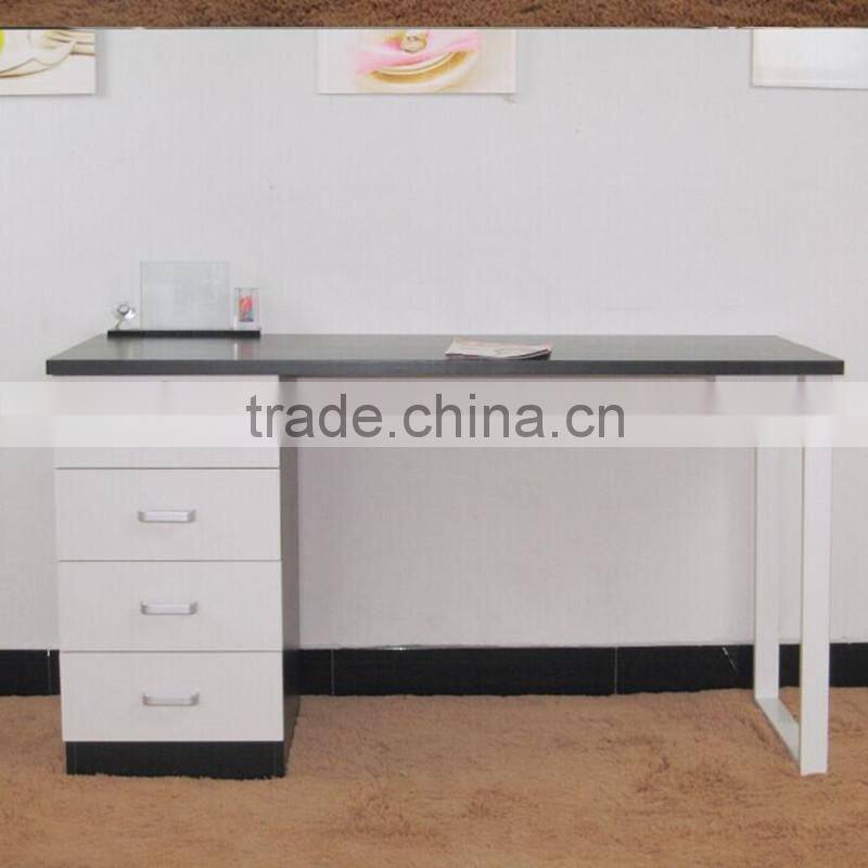 Table with Drawer Cabinet Writing Desk Working Table Computer Table