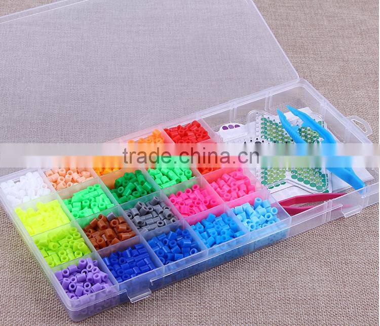 easy craft kit for kids, easter decoration perler beads kit DIY-35