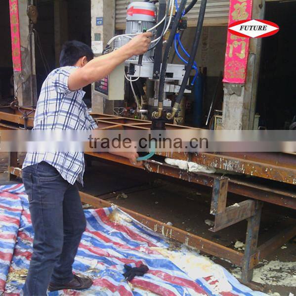 China suppler polyurethane foam injection molding machine price