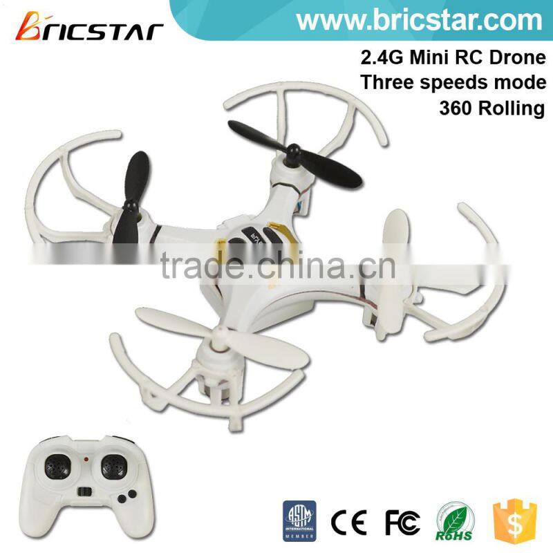 Wholesale 2.4G nano mini quadcopter camera with lights