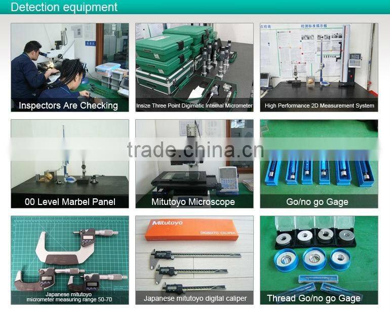 ISO9001 sheet metal stamping with high quality