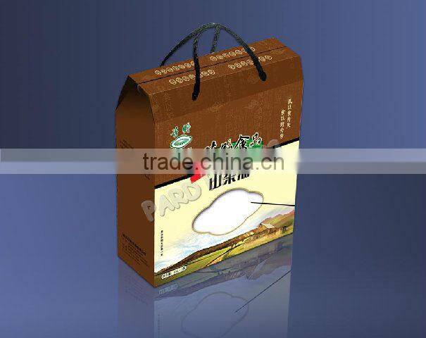 2016 High Quality Paper Box for Gift Packaging