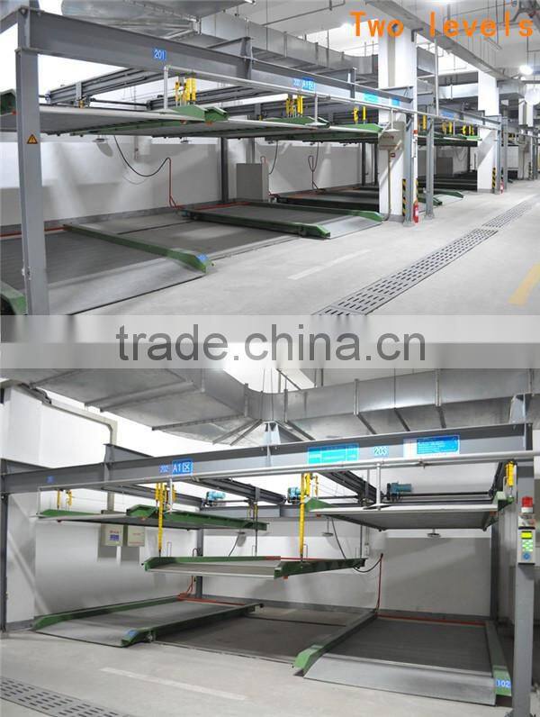 simple cheap smart parking system,automatic car parking system