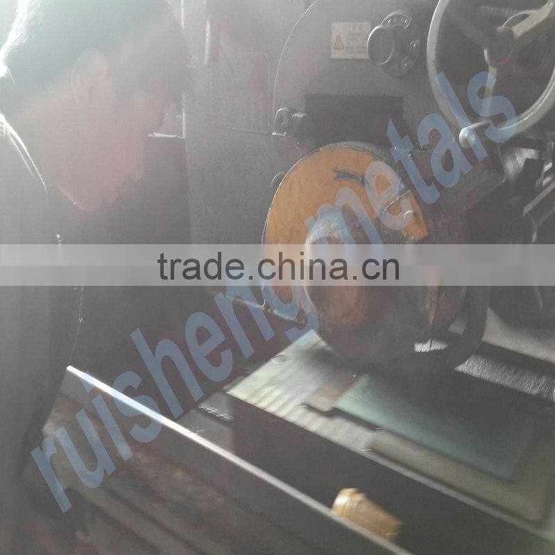 tungsten copper alloy plate