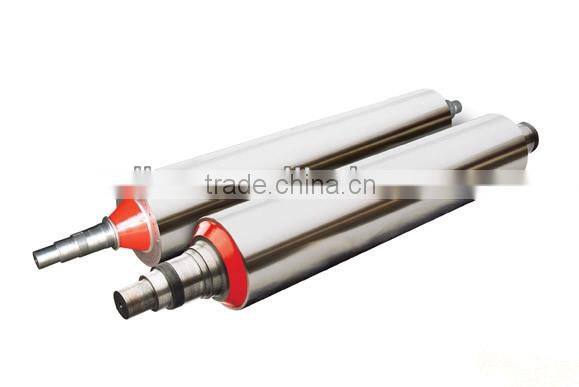 calender roller for kraft paper machine